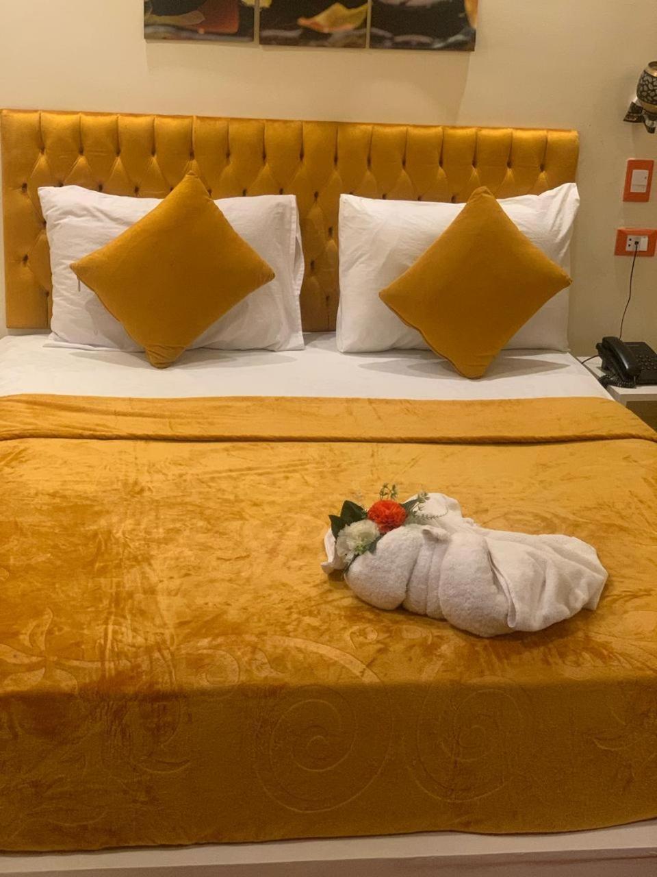Salvatore Room With Simple Breakfast- Al Dokki Giza Εξωτερικό φωτογραφία
